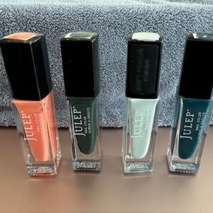 Julep Nail Polish Bundle #2